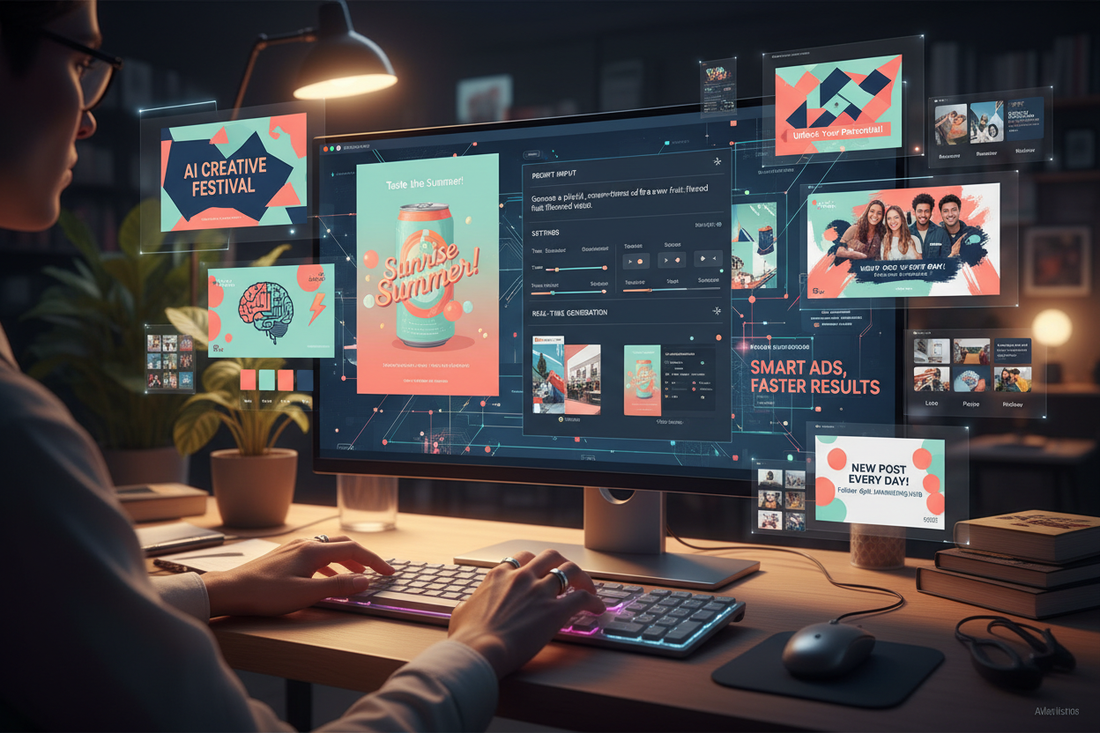Parhaat tekoälykuvageneraattorit 2026 – Google, Adobe Firefly, Flux.1 ja Midjourney vertailussa