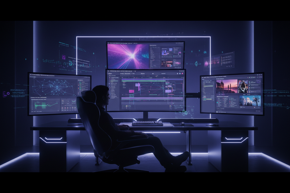 Parhaat AI-videoeditointiohjelmat ja videogeneraattorit 2026 – InVideo AI, CapCut, HeyGen vertailu