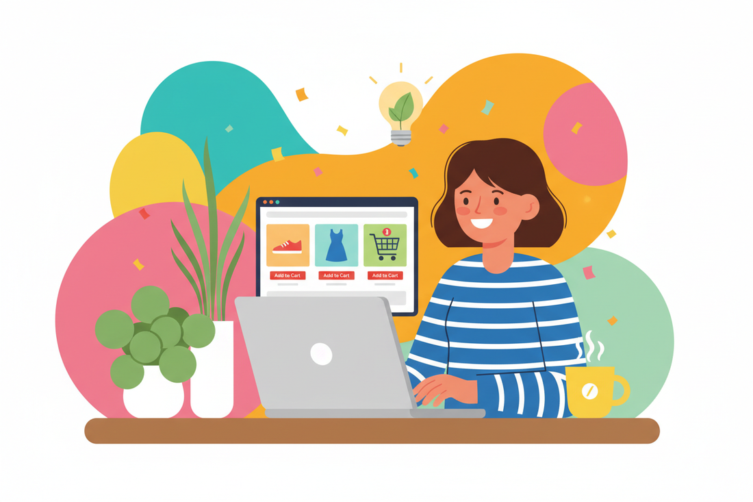 Shopify Magic tekoälyominaisuudet 2026 – tuotekuvaukset, SEO, markkinointi ja automaatio