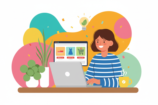Shopify Magic tekoälyominaisuudet 2026 – tuotekuvaukset, SEO, markkinointi ja automaatio