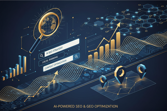 SEO vs GEO 2026 – miten tekoäly auttaa hakukoneoptimoinnissa ja paikallisessa optimoinnissa