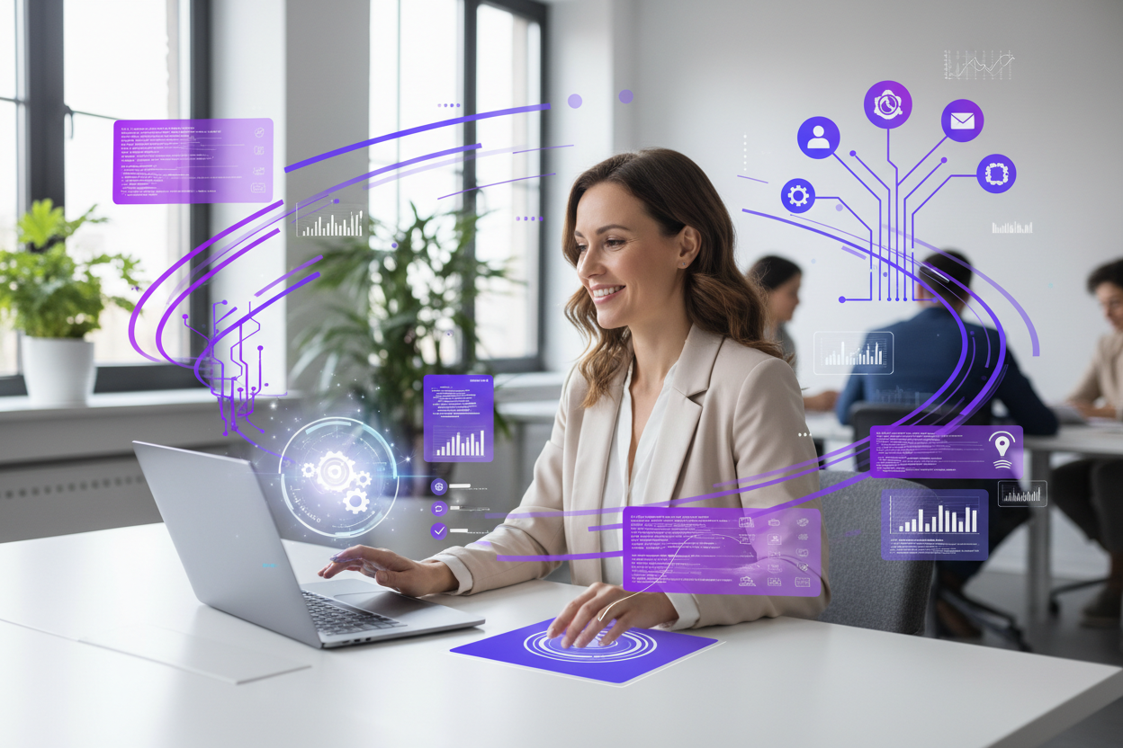 Parhaat AI-työkalut ja tekoälysovellukset yrittäjille ja kaupan alalle – helpota työntekijöiden arkea ja automatisoi rutiinit (2026)