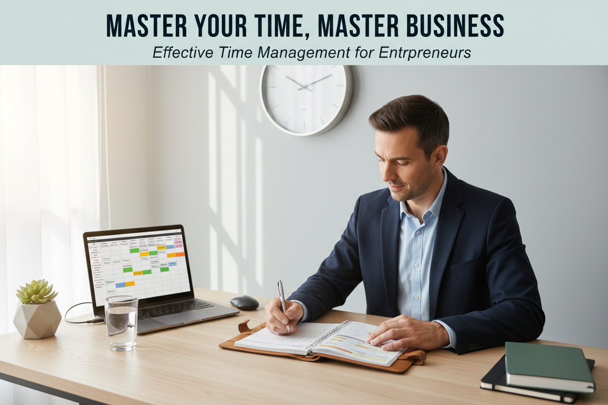 Tekoäly yrittäjän tukena