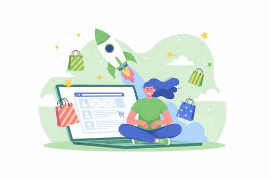 Shopify – Perusta verkkokauppa tekoälyllä